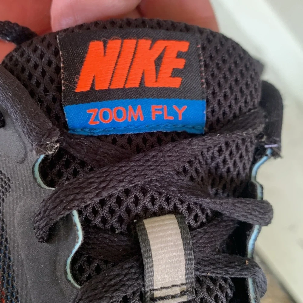 Nike Zoom flight sneakers - Picture 5 of 6
